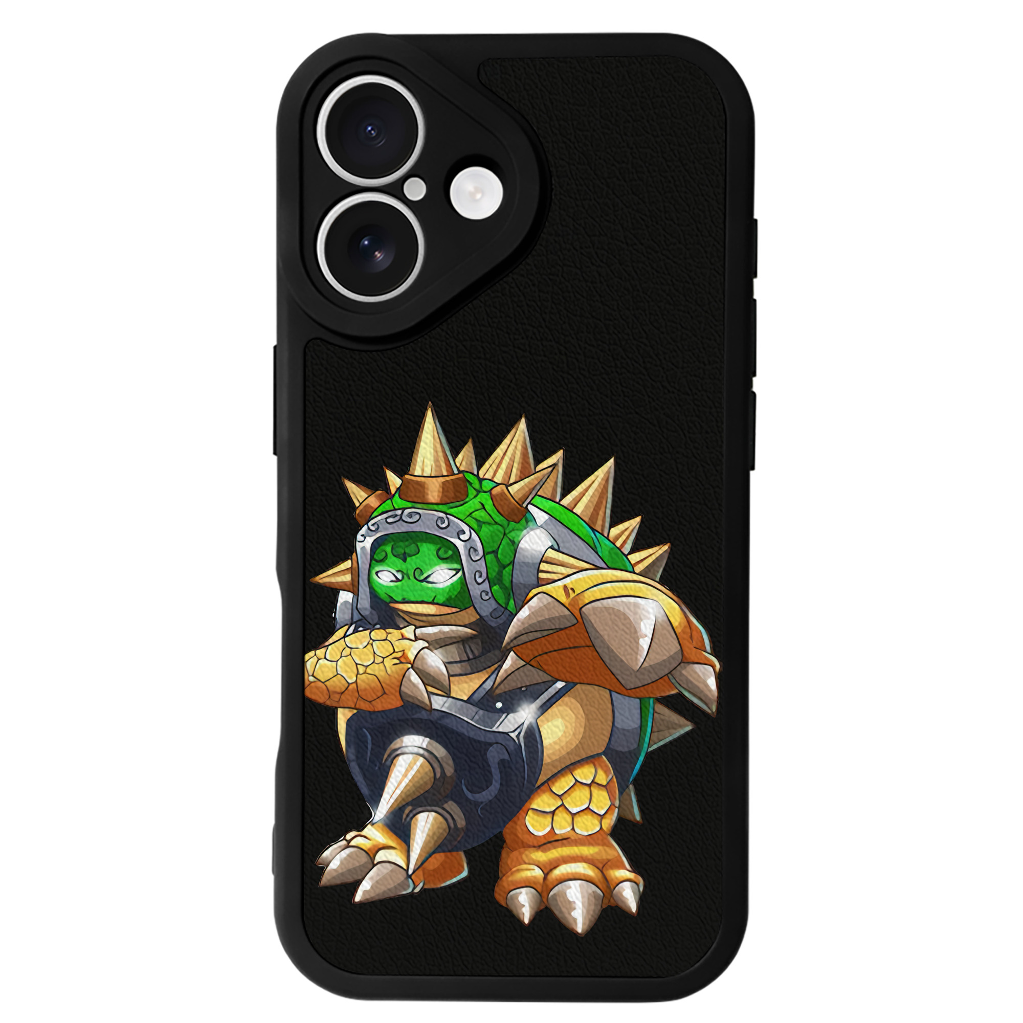 リーグ・オブ・レジェンド League of Legends LOL 【iPhone 16シリーズ対応】シリコンスマホケース（レザー調） 材質：シリコン